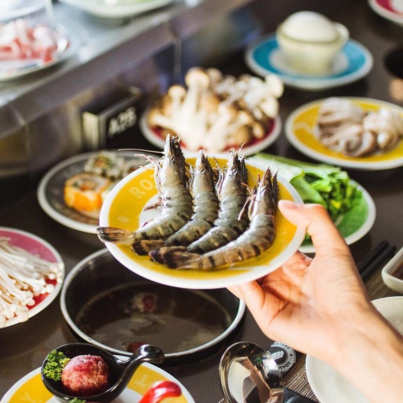Top 6 Quán Lẩu Băng Chuyền Hà Nội Được Yêu Thích Hiện Nay - ma68.live