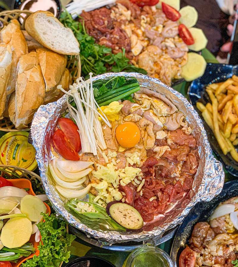 Top 5 Quán Nướng Bơ Hà Nội Ngon Nhất Bạn Nên Thử - ma68.live