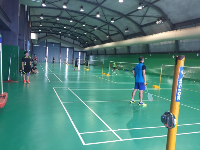 Tham Khảo Top 6 Địa Điểm Thuê Sân Cầu Lông Hà Nội Uy Tín - ma68.live Tham Khảo Top 6 Địa Điểm Thuê Sân Cầu Lông Hà Nội Uy Tín - ma68.live