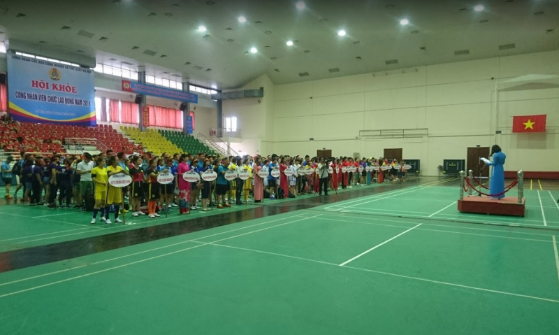 Tham Khảo Top 6 Địa Điểm Thuê Sân Cầu Lông Hà Nội Uy Tín - ma68.live Tham Khảo Top 6 Địa Điểm Thuê Sân Cầu Lông Hà Nội Uy Tín - ma68.live