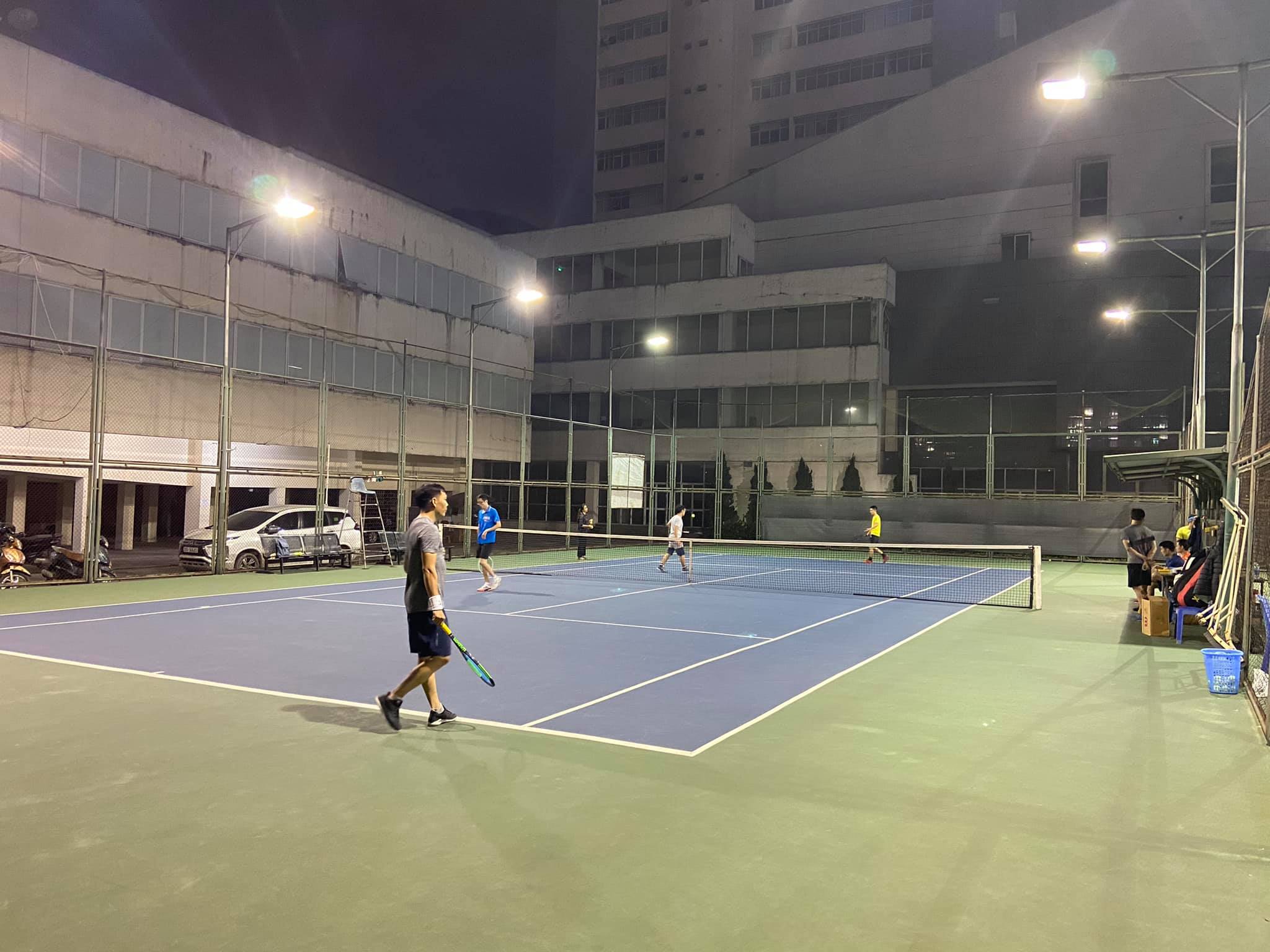 Lưu Ngay 5 Địa Chỉ Sân Tennis Hà Nội Bạn Không Nên Bỏ Qua - ma68.live