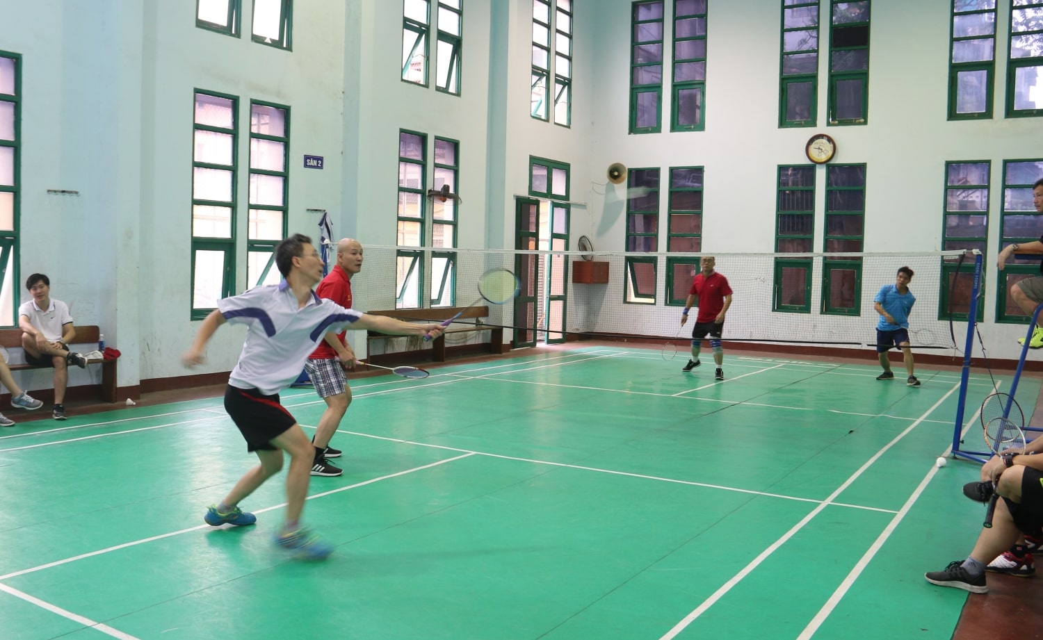 Tham Khảo Top 6 Địa Điểm Thuê Sân Cầu Lông Hà Nội Uy Tín - ma68.live Tham Khảo Top 6 Địa Điểm Thuê Sân Cầu Lông Hà Nội Uy Tín - ma68.live