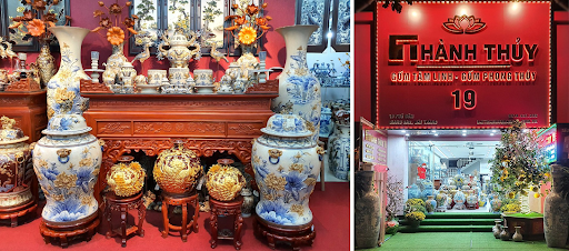 Top 7 Cửa Hàng Gốm Sứ Bát Tràng Tại Hà Nội Không Thể Bỏ Qua - ma68.live