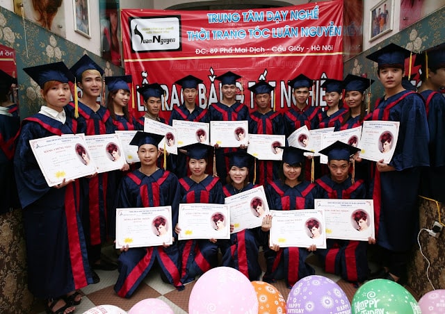 Top 10 Trung Tâm Dạy Nghề Cắt Tóc Hà Nội Chất Lượng - ma68.live