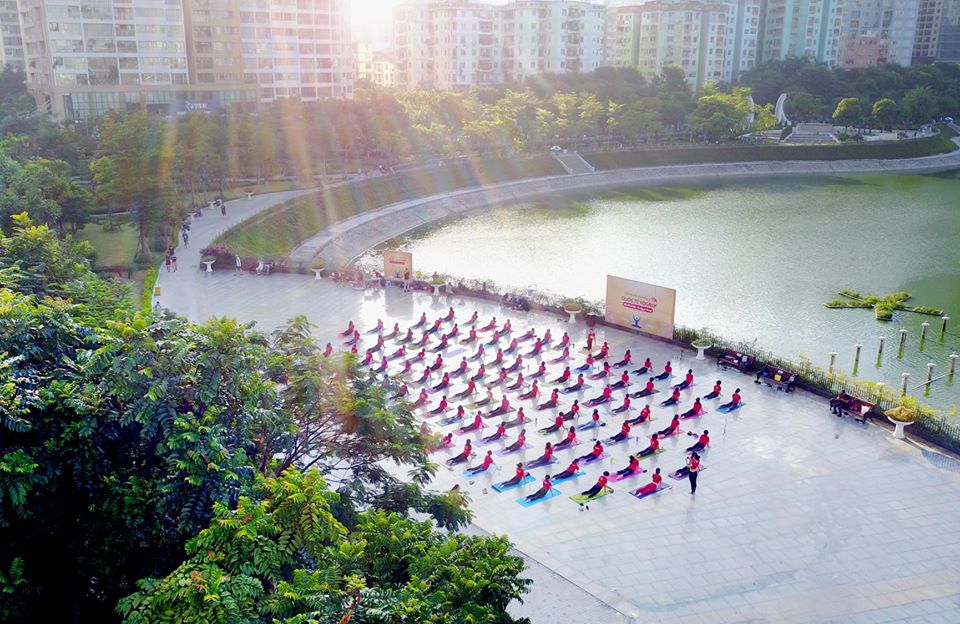 Mách Bạn Top 13 Trung Tâm Dạy Yoga Hà Nội Chất Lượng - ma68.live