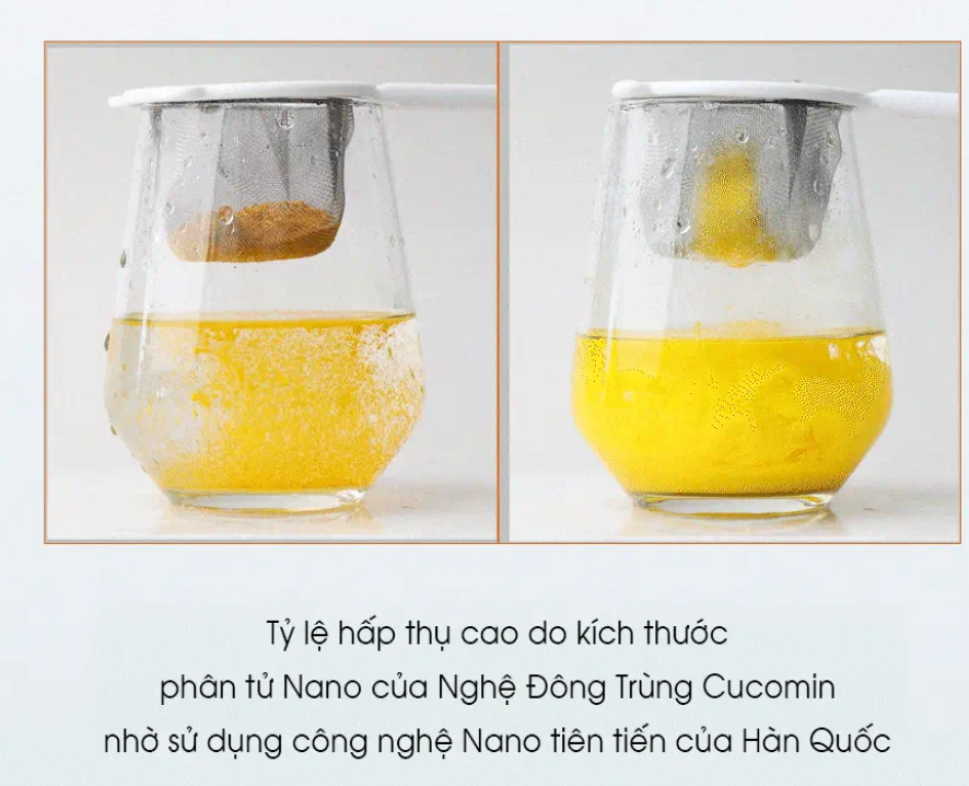 Nghệ Đông Trùng Cucomin - Người Bạn Sức Khỏe Của Mọi Nhà - ma68.live Nghệ Đông Trùng Cucomin - Người Bạn Sức Khỏe Của Mọi Nhà - ma68.live