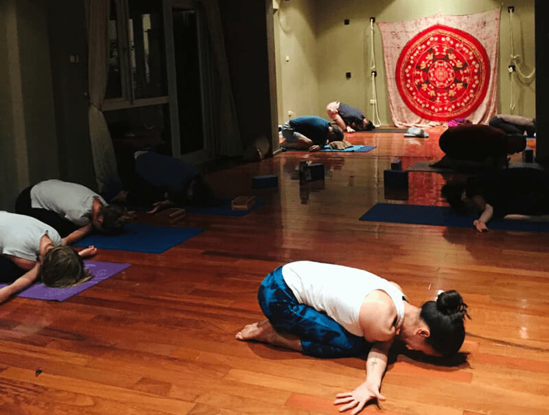 Mách Bạn Top 13 Trung Tâm Dạy Yoga Hà Nội Chất Lượng - ma68.live
