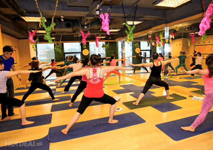 Mách Bạn Top 13 Trung Tâm Dạy Yoga Hà Nội Chất Lượng - ma68.live