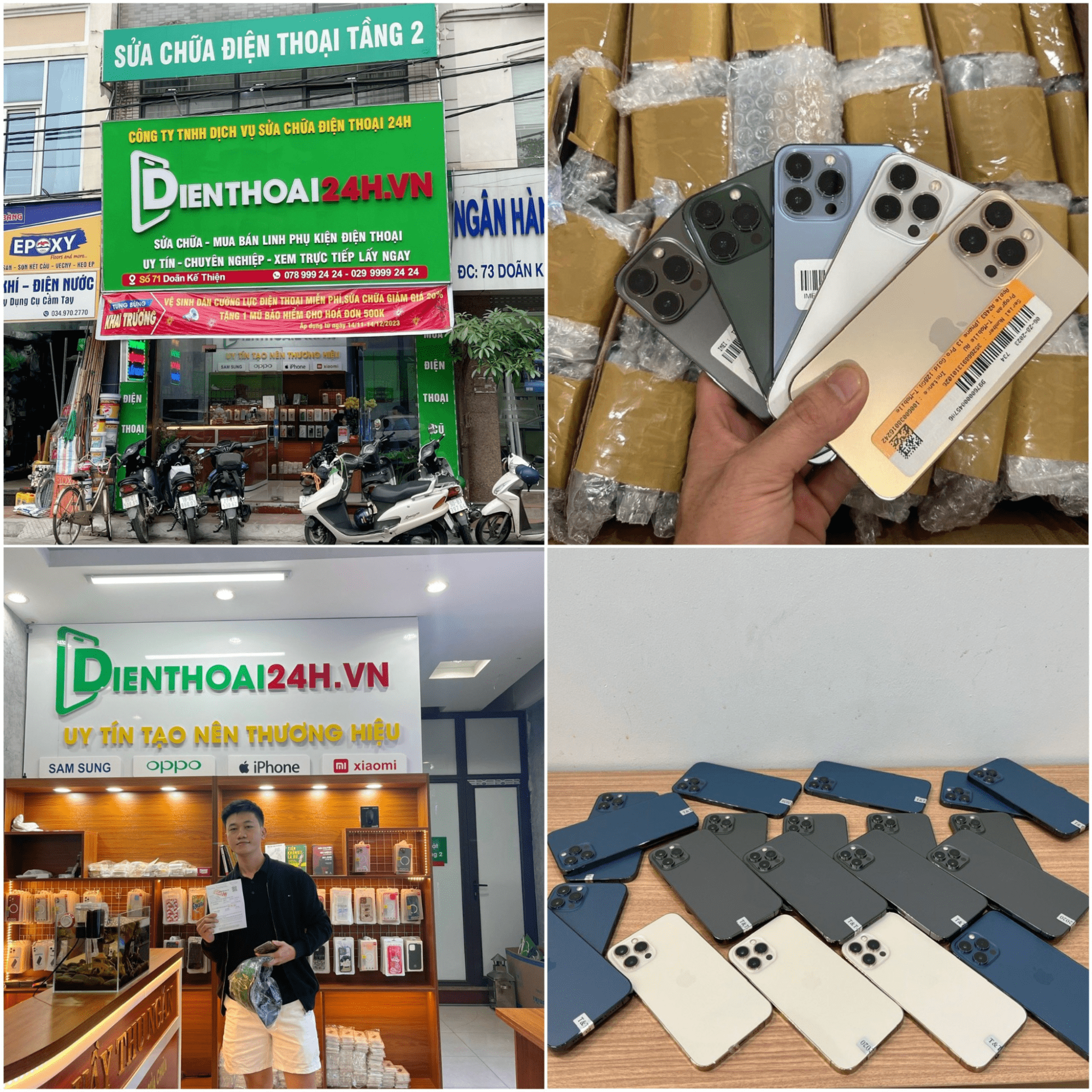 Top 11 Cửa Hàng Bán Điện Thoại Uy Tín Ở Hà Nội Chất Lượng - ma68.live