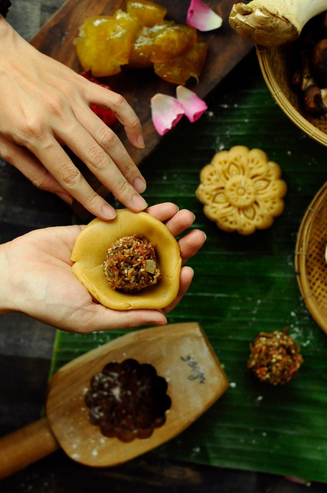 Cách Làm Bánh Trung Thu Bằng Nồi Chiên Không Dầu Cực Dễ - ma68.live