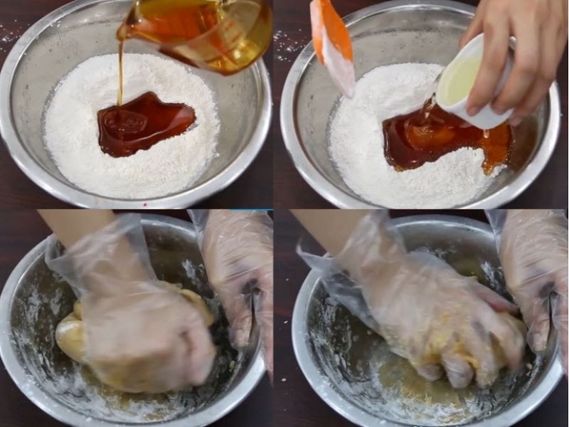 Cách Làm Bánh Trung Thu Bằng Nồi Chiên Không Dầu Cực Dễ - ma68.live