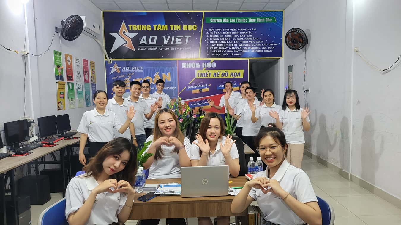 Top 10 Trung Tâm Dạy Tin Học Văn Phòng Ở Hà Nội Uy Tín - ma68.live