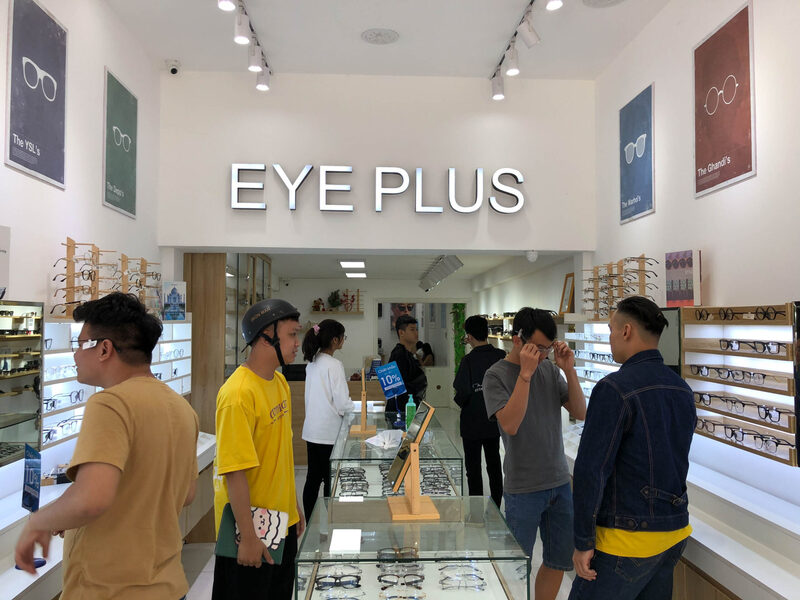 Top 10 Địa Chỉ Mua Kính Mắt Hà Nội Uy Tín Hiện Nay - ma68.live