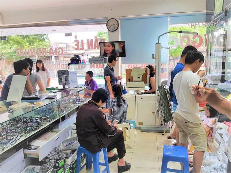 Top 10 Địa Chỉ Mua Kính Mắt Hà Nội Uy Tín Hiện Nay - ma68.live