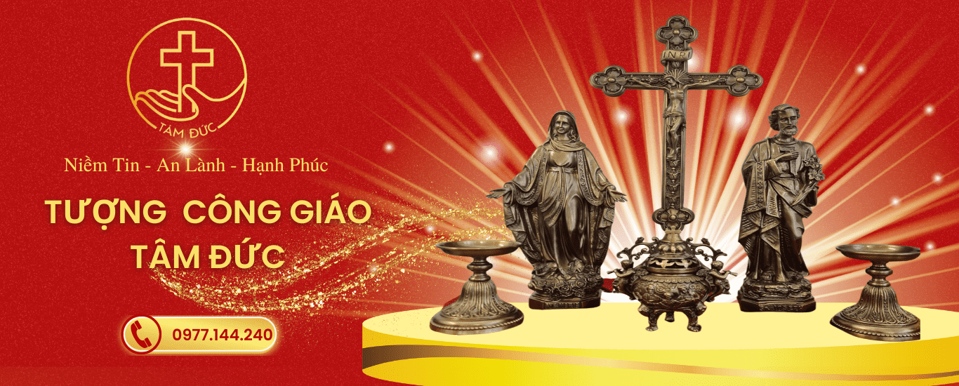 TOP 3 Cơ Sở Sản Xuất Tượng Công Giáo Uy Tín Chuyên Nghiệp - ma68.live