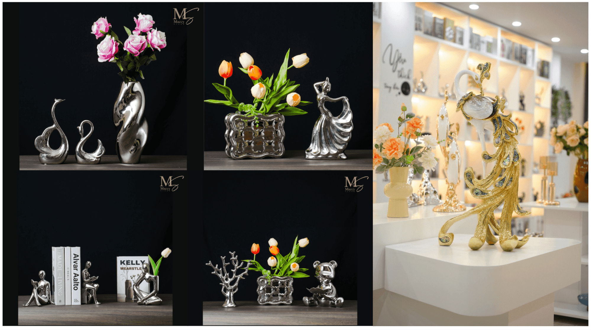 Cửa Hàng Maccy Home Decor - Cửa Hàng Decor Uy Tín Hà Nội - ma68.live