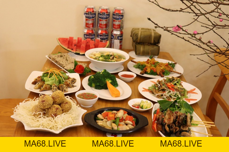 Top 10 Quán Ăn Chay Ngon Ở Hà Nội Mà Bạn Nên Thử - ma68.live