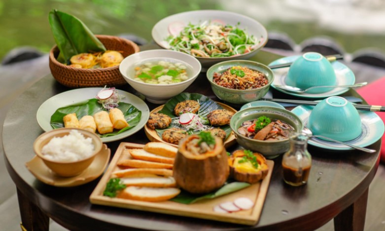Top 10 Quán Ăn Chay Ngon Ở Hà Nội Mà Bạn Nên Thử - ma68.live