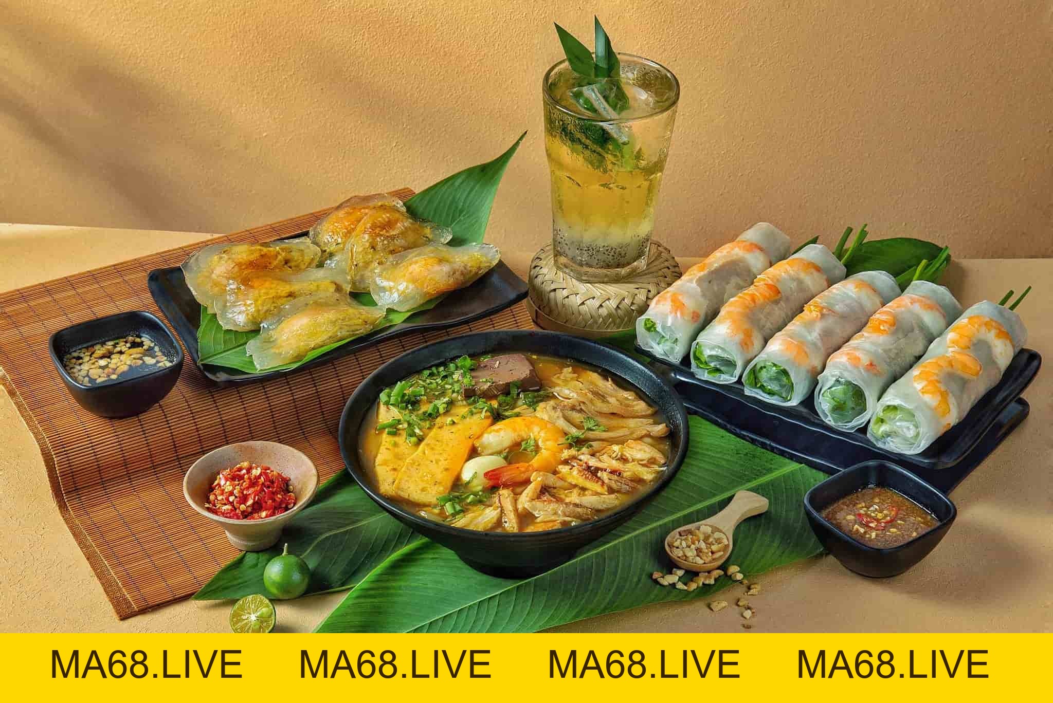 Khám phá ẩm thực qua toplist món ngon, quán ngon ở Hà Nội - ma68.live