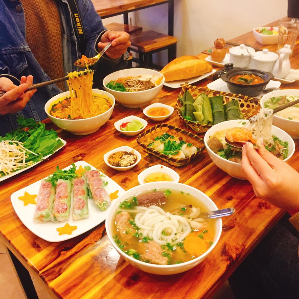 Khám Phá TOP 10 Quán Bánh Canh Ngon Ở Hà Nội Chất Lượng - ma68.live