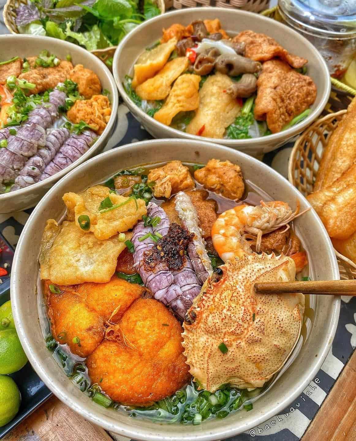 Khám Phá TOP 10 Quán Bánh Canh Ngon Ở Hà Nội Chất Lượng - ma68.live