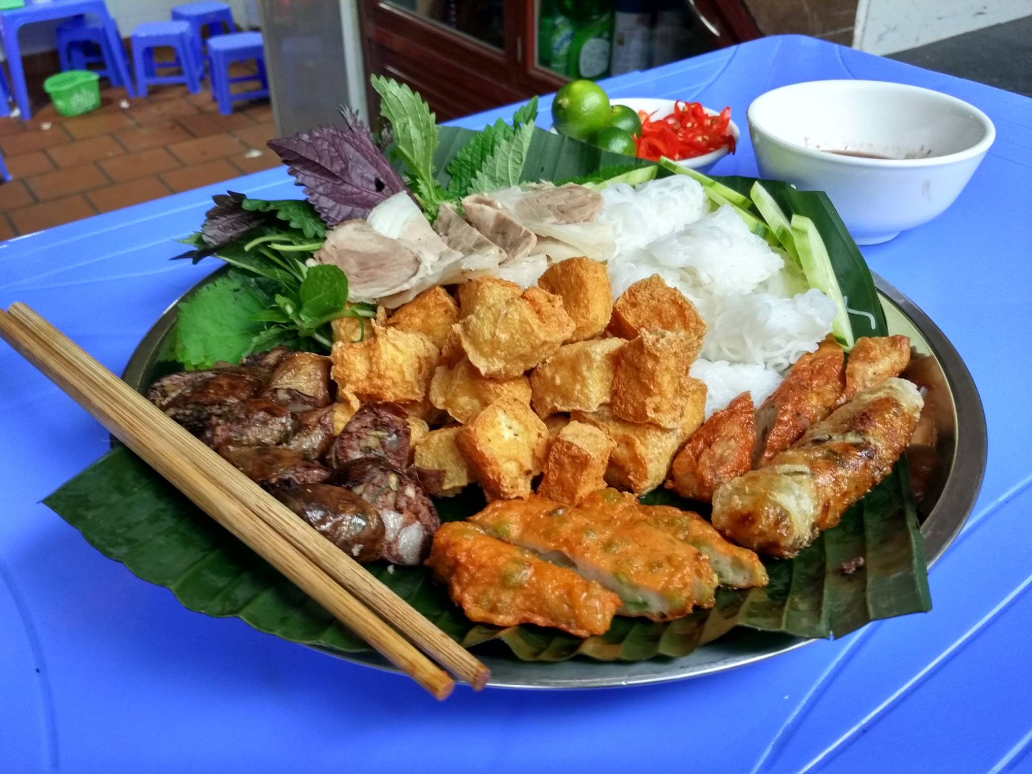 Top 5 Quán Bún Đậu Mắm Tôm Hà Nội Ngon Nức Tiếng - ma68.live