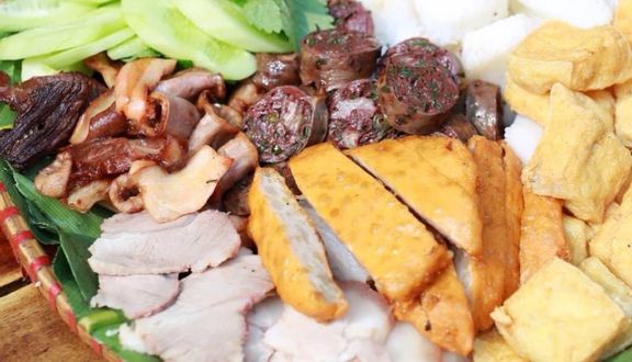 Top 5 Quán Bún Đậu Mắm Tôm Hà Nội Ngon Nức Tiếng - ma68.live