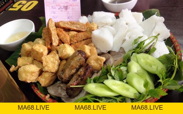 Khám phá ẩm thực qua toplist món ngon, quán ngon ở Hà Nội - ma68.live