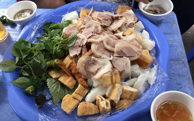 Top 5 Quán Bún Đậu Mắm Tôm Hà Nội Ngon Nức Tiếng - ma68.live