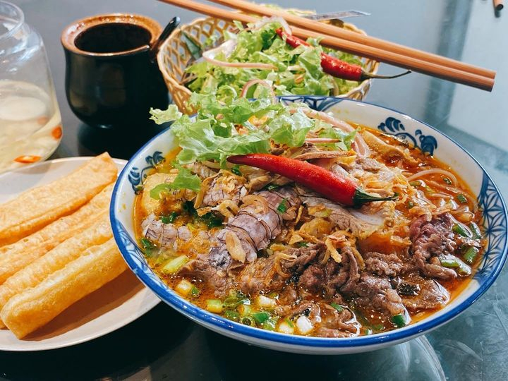 Bật Mí Top 10 Quán Bún Riêu Ngon Hà Nội Không Thể Bỏ Qua - ma68.live