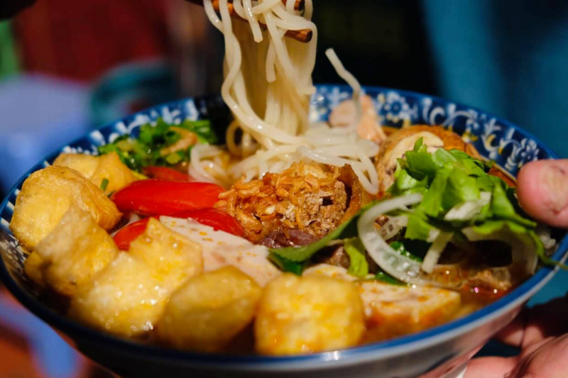 Bật Mí Top 10 Quán Bún Riêu Ngon Hà Nội Không Thể Bỏ Qua - ma68.live