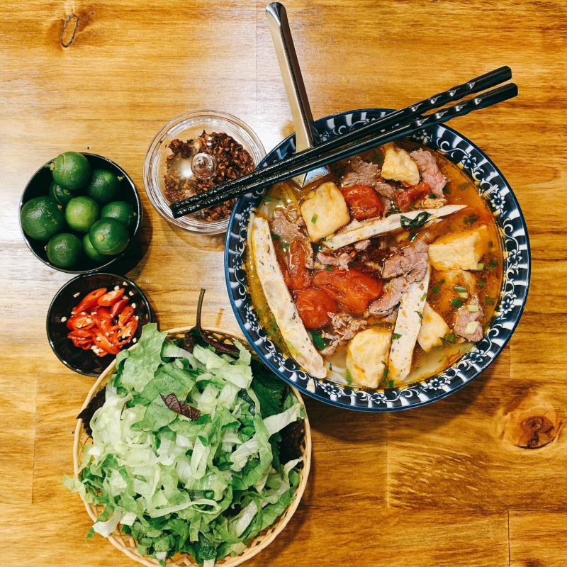 Bật Mí Top 10 Quán Bún Riêu Ngon Hà Nội Không Thể Bỏ Qua - ma68.live