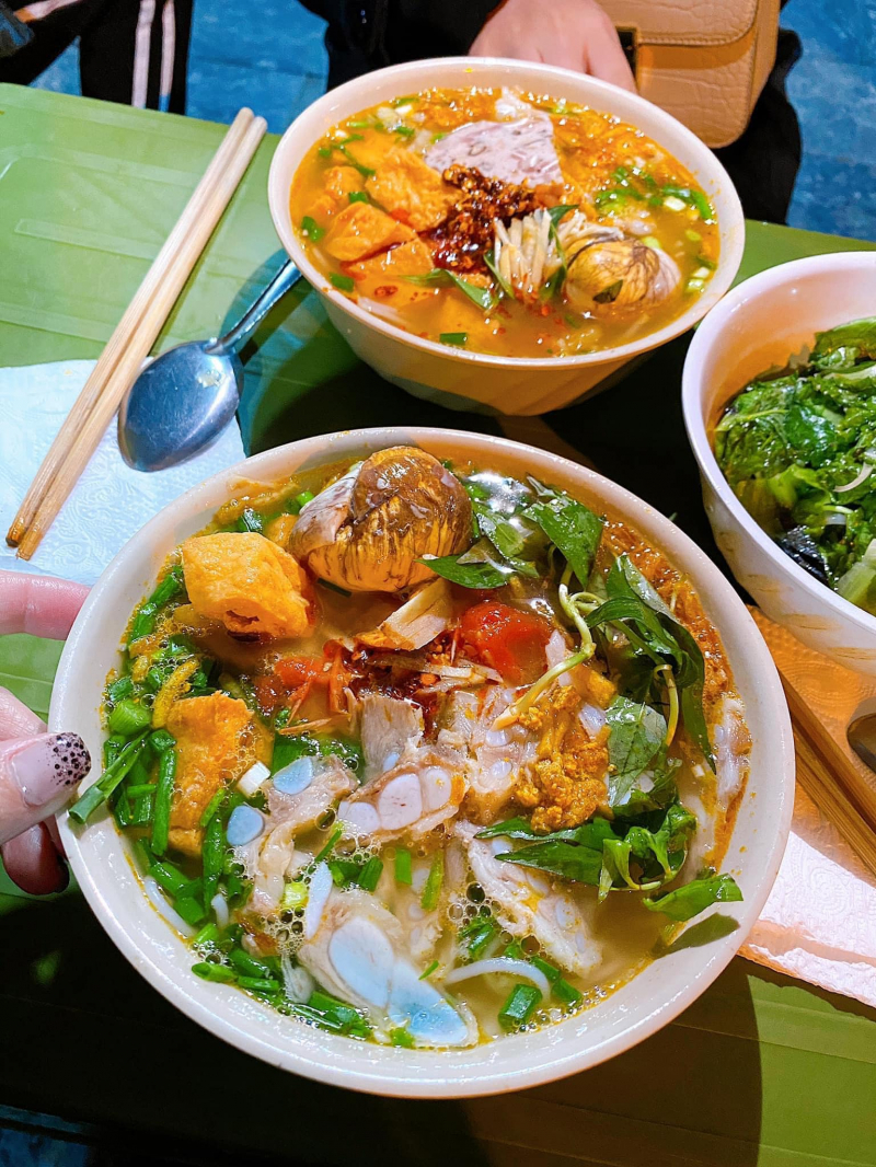 Bật Mí Top 10 Quán Bún Riêu Ngon Hà Nội Không Thể Bỏ Qua - ma68.live