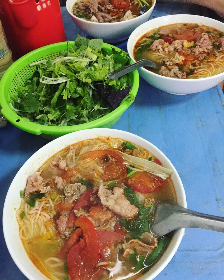 Bật Mí Top 10 Quán Bún Riêu Ngon Hà Nội Không Thể Bỏ Qua - ma68.live