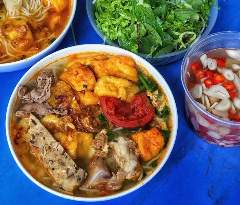 Bật Mí Top 10 Quán Bún Riêu Ngon Hà Nội Không Thể Bỏ Qua - ma68.live