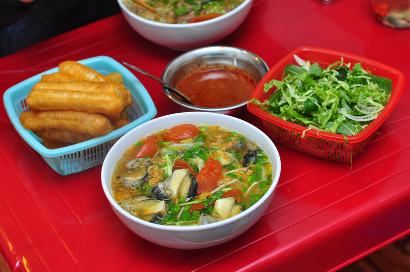 Bật Mí Top 10 Quán Bún Riêu Ngon Hà Nội Không Thể Bỏ Qua - ma68.live