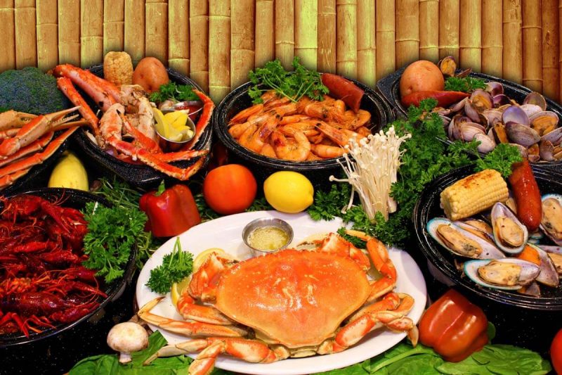 Lưu Ngay Top 10 Quán Hải Sản Ngon Ở Hà Nội Hút Khách - ma68.live