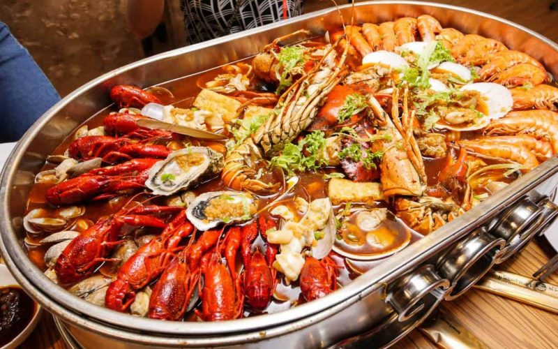 Lưu Ngay Top 10 Quán Hải Sản Ngon Ở Hà Nội Hút Khách - ma68.live