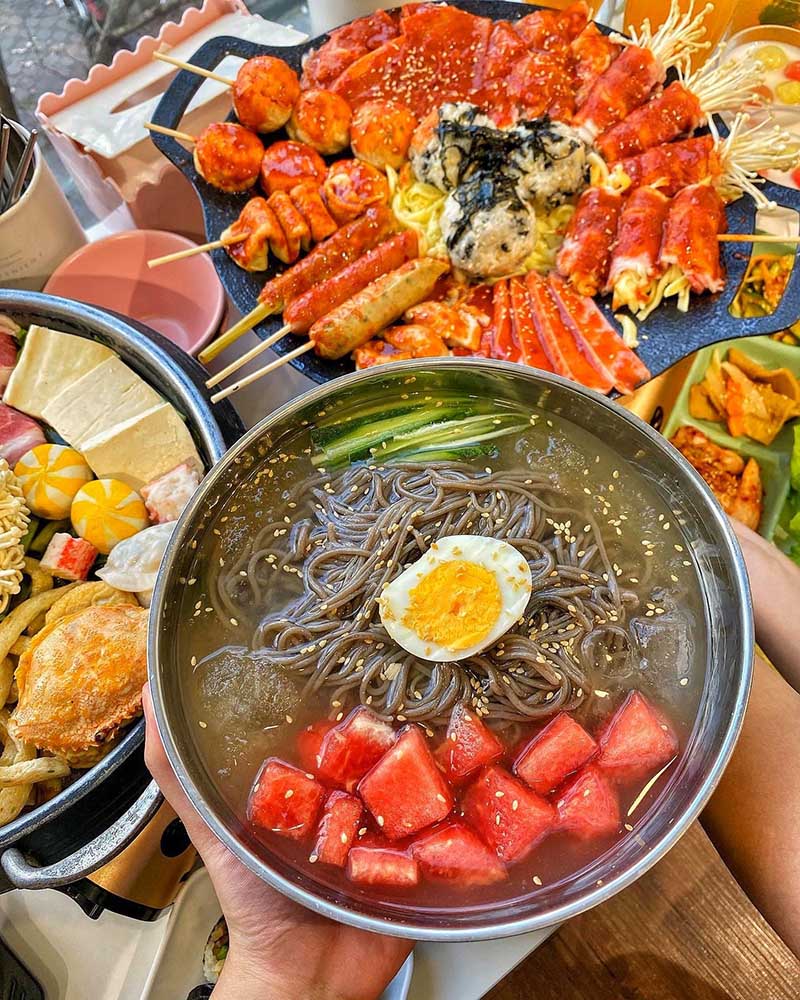 Bỏ Túi Top 11 Quán Mì Lạnh Ngon Ở Hà Nội Uy Tín - ma68.live