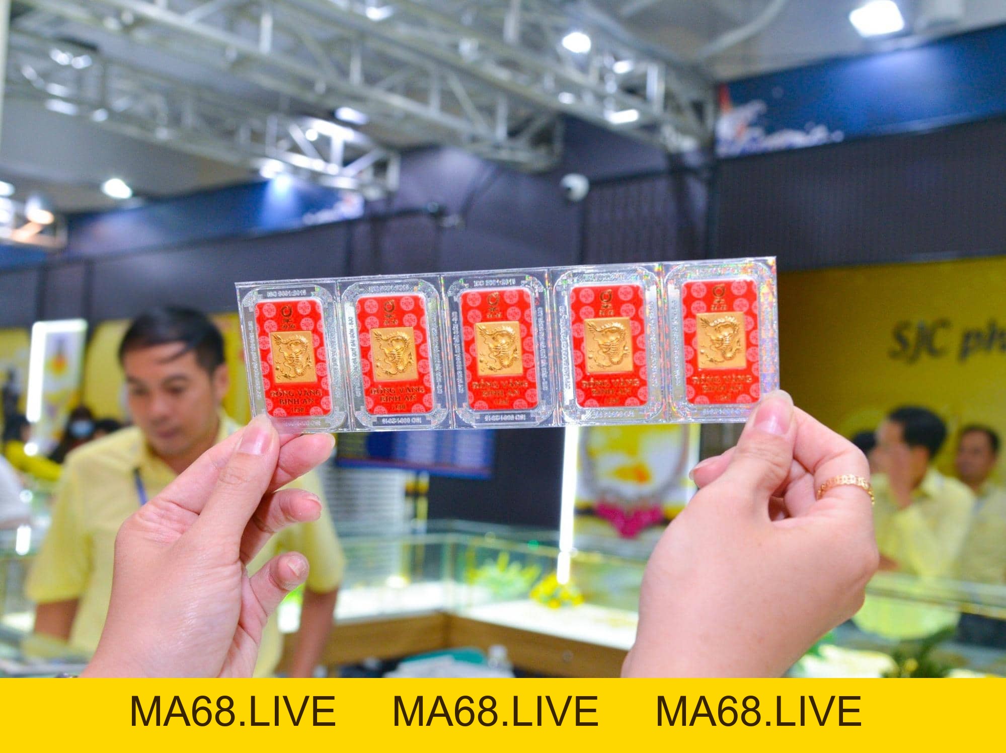 Top 10 Cửa Hàng Vàng Uy Tín Hà Nội Nhiều Người Lựa Chọn - ma68.live