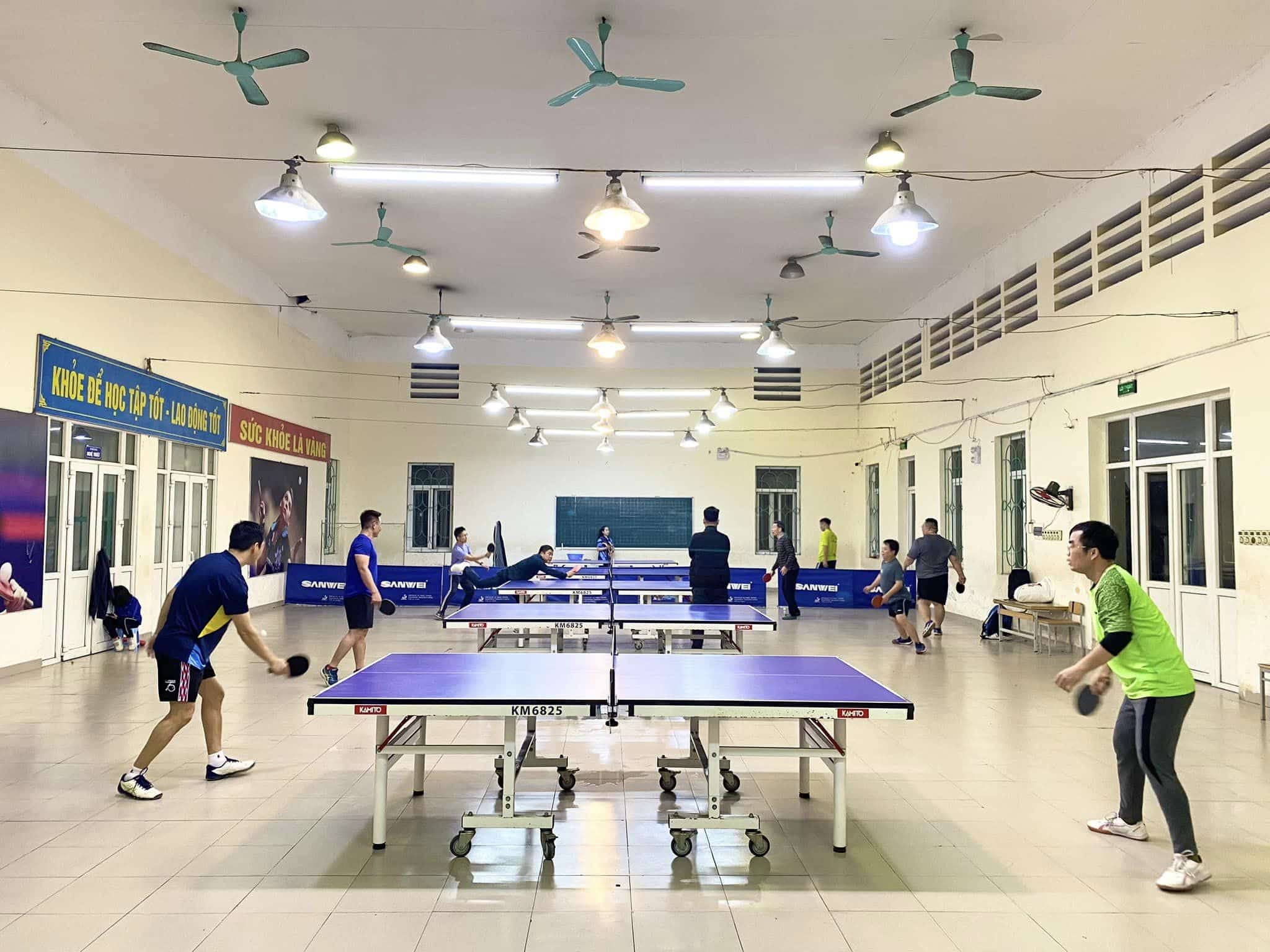 TOP 7 Địa Chỉ Dạy Đánh Bóng Bàn Tại Hà Nội Chất Lượng - ma68.live