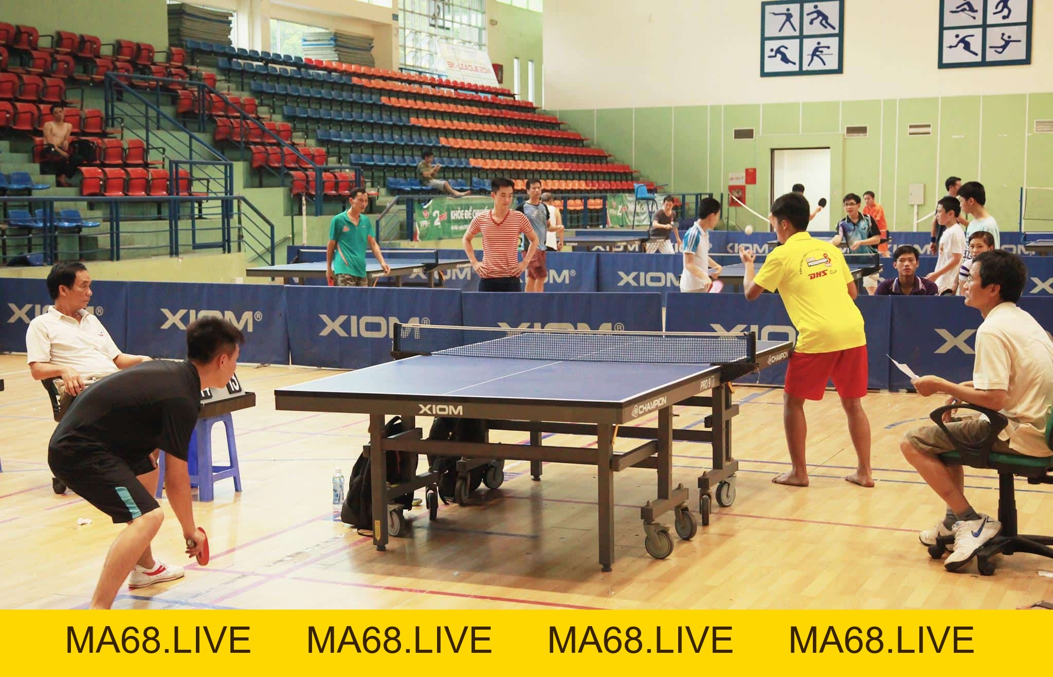 TOP 7 Địa Chỉ Dạy Đánh Bóng Bàn Tại Hà Nội Chất Lượng - ma68.live