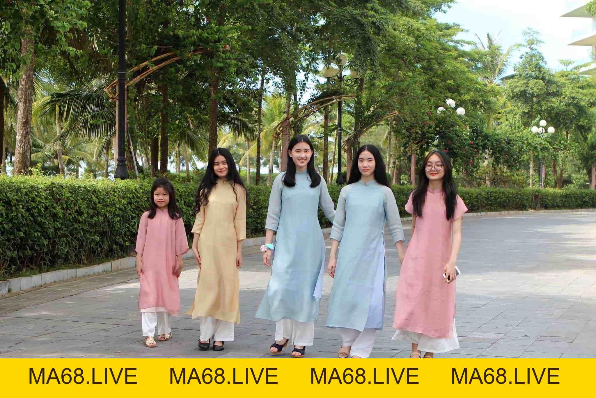 Top 10 Địa Chỉ Mua Áo Dài Cách Tân ở Hà Nội Uy Tín - ma68.live