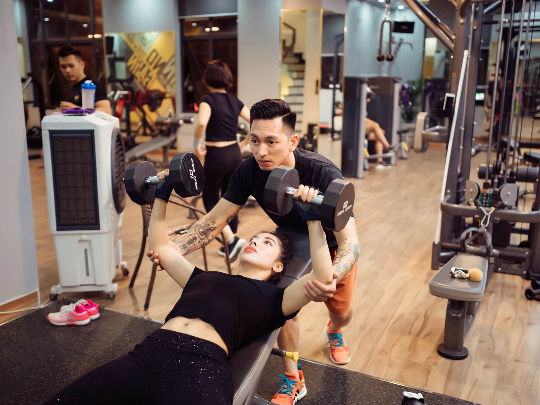 Top 10 Địa Chỉ Phòng Gym Ở Hà Nội Đáng Tin Cậy - ma68.live