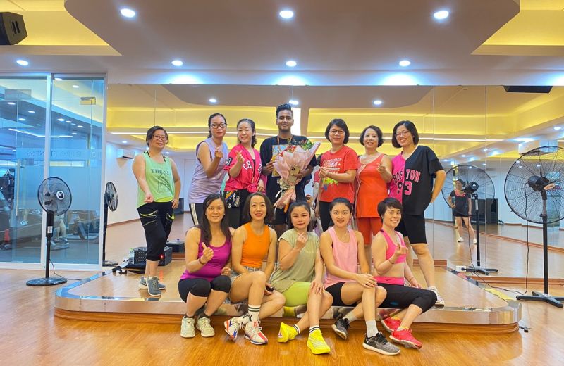 Bật Mí TOP 10 Phòng Tập Aerobic Hà Nội Chất Lượng - ma68.live