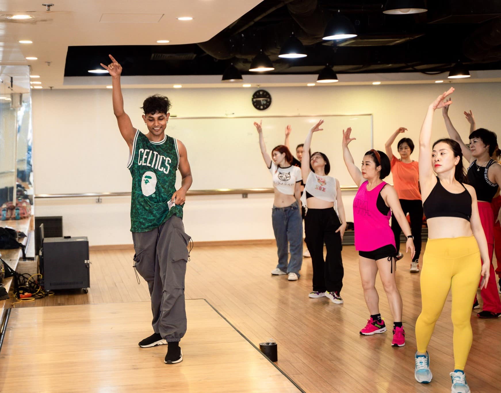 Bật Mí TOP 10 Phòng Tập Aerobic Hà Nội Chất Lượng - ma68.live