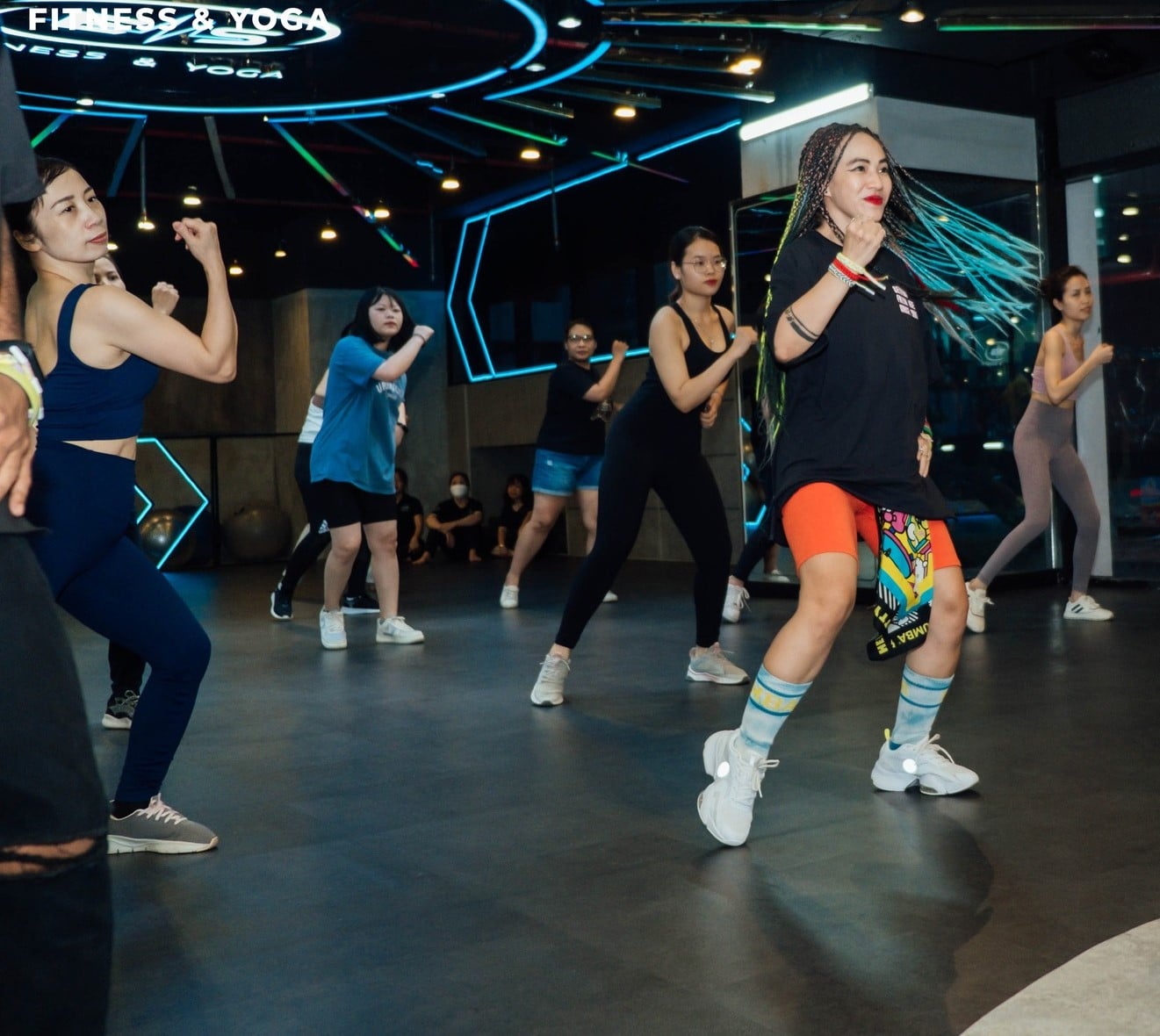 Bật Mí TOP 10 Phòng Tập Aerobic Hà Nội Chất Lượng - ma68.live