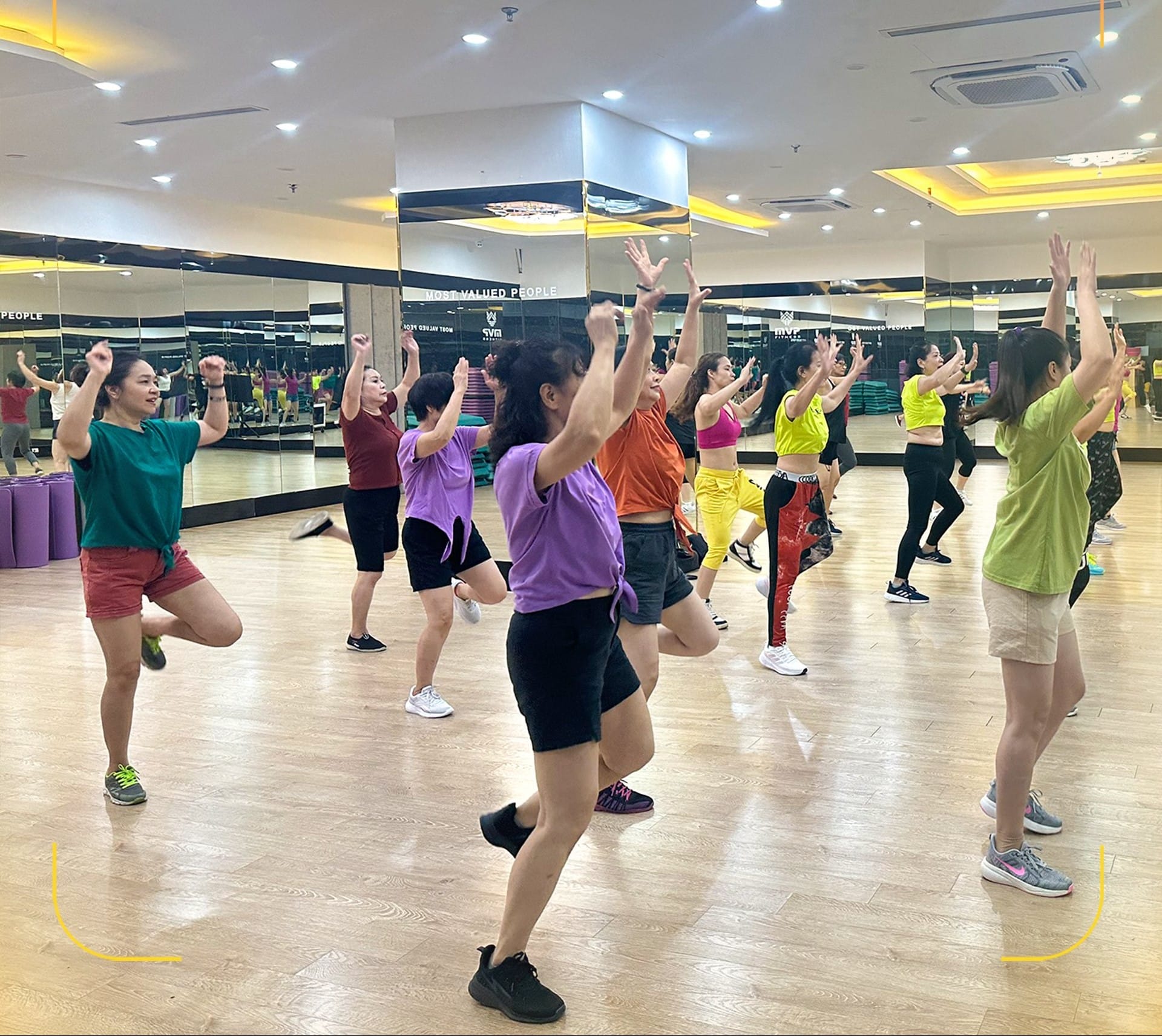 Bật Mí TOP 10 Phòng Tập Aerobic Hà Nội Chất Lượng - ma68.live