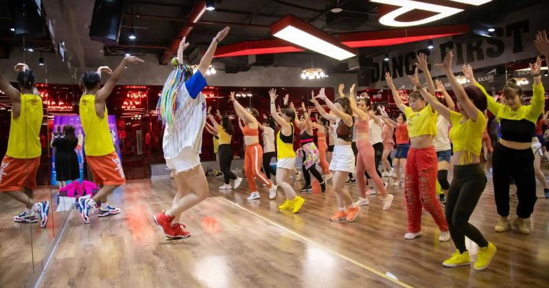 Bật Mí TOP 10 Phòng Tập Aerobic Hà Nội Chất Lượng - ma68.live