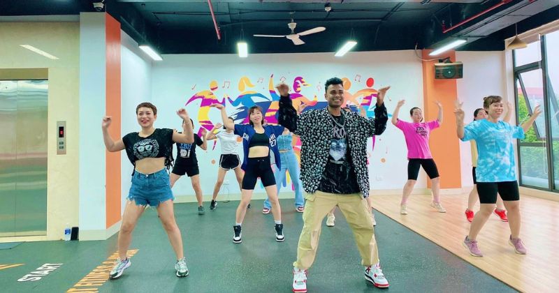 Bật Mí TOP 10 Phòng Tập Aerobic Hà Nội Chất Lượng - ma68.live